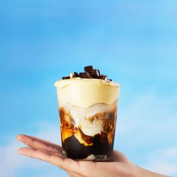 Egg Coffee