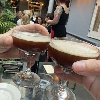 Sylvain - Expresso martini - Southern Near Me - New Orleans, Louisiana Sylvain - Expresso martini - Southern Near Me - New Orleans, Louisiana