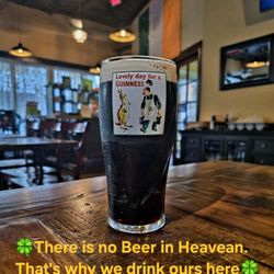 Celtic Conch Public House - Enjoy a Proper Pour. 20oz pints