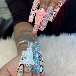 Glamour Girls Nail Spa