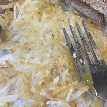 Denny's - Undercooked Hashbrowns - Diners Near Me - Bernalillo, New Mexico Denny's - Undercooked Hashbrowns - Diners Near Me - Bernalillo, New Mexico