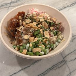 Spicy tuna Poke Bowl Pick 2 Spicy tuna Poke Bowl Pick 2