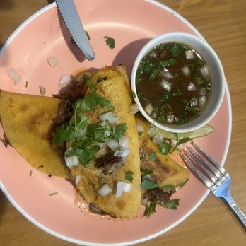 La Brasita - Birria Tacos - Salvadoran Near Me - Derwood, Maryland La Brasita - Birria Tacos - Salvadoran Near Me - Derwood, Maryland