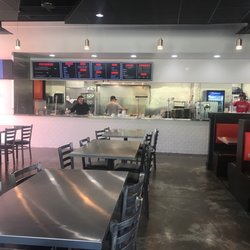 Don Pepe's - Front of the restaurant