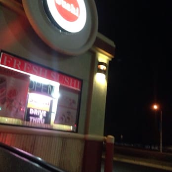 Fleurichi Express Sushi - The front side. Looks so awesome. - Sushi Bars Near Me - Clovis, California