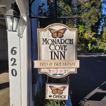 Monarch Cove Inn - Hotels Near Me - Capitola, California Monarch Cove Inn - Hotels Near Me - Capitola, California