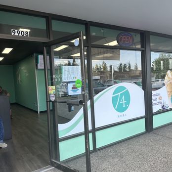 T4 - Vancouver - Bubble Tea Near Me - Vancouver, Washington