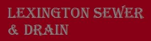 Lexington Sewer & Drain Logo