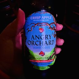 This Angry Orchard tastes like straight apple juice! It has no carbonation. This Angry Orchard tastes like straight apple juice! It has no carbonation.