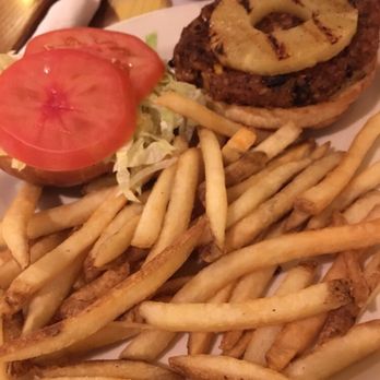 Grinders Above and Beyond - House made veggie burger - New American Near Me - Alliance, Ohio