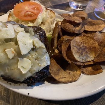 Rosey Baby - Railroad Rosey Burger Rosey Fries - Bars Near Me - Starkville, Mississippi