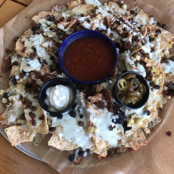 Pals Brewing - Chicken Chorizo Nachos - Pizza Near Me - North Platte, Nebraska Pals Brewing - Chicken Chorizo Nachos - Pizza Near Me - North Platte, Nebraska