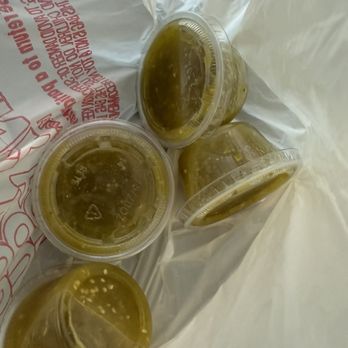 Granny's Tamales Houston - Extra salsa was .25 each - Fast Food Near Me - Humble, Texas Granny's Tamales Houston - Extra salsa was .25 each - Fast Food Near Me - Humble, Texas