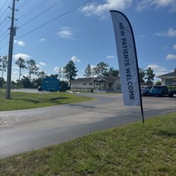 Front of office, Christie Dental Ocala Southwest.