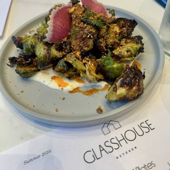 Glasshouse Kitchen - Pizza Near Me - Research Triangle, North Carolina