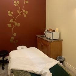 Sabai Thai Spa - Massage room