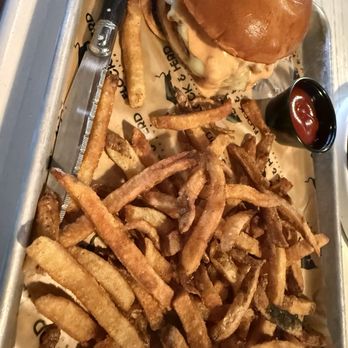 Flock & Herd Gastropub - Herd Double Smash Cheeseburger - Cocktail Bars Near Me - Rocky Hill, Connecticut Flock & Herd Gastropub - Herd Double Smash Cheeseburger - Cocktail Bars Near Me - Rocky Hill, Connecticut