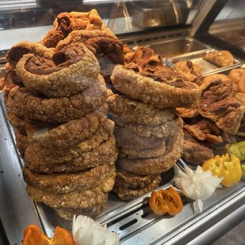 Mercado Gonzalez - Chicharron - Mexican Near Me - Costa Mesa, California