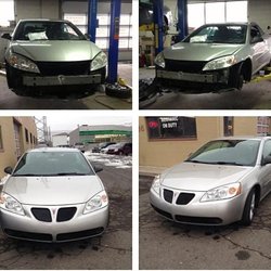 The Collision Repair Shop - Auto Body Repair