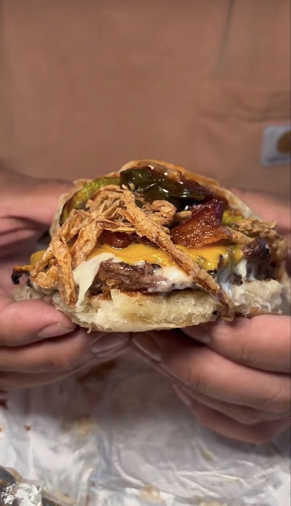 Food from Pumpers