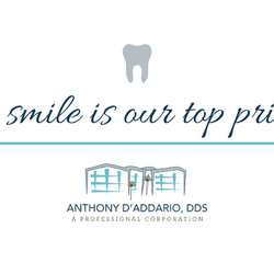 Anthony D'Addario, DDS