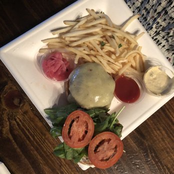 Carnaval Lounge - Hamburger Leo with fries - Music Venues Near Me - New Orleans, Louisiana Carnaval Lounge - Hamburger Leo with fries - Music Venues Near Me - New Orleans, Louisiana