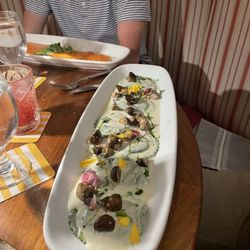 Verdi's American Bistro - Ravioli