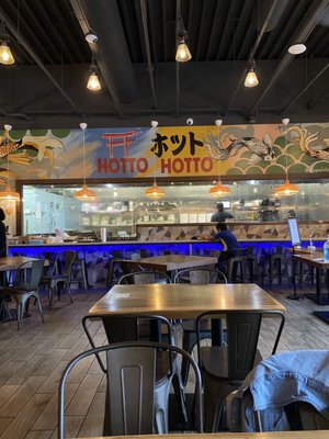 Hotto Hotto Ramen & Teppanyaki by null