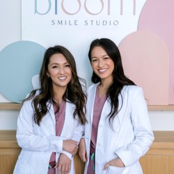 Bloom Smile Studio - Dr. Vu and Dr. Nguyen are both USC-trained orthodontists.