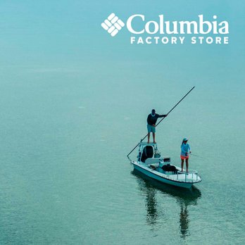 Columbia Factory Store - Shoe Stores Near Me - Silverdale, Washington
