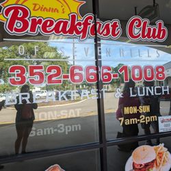 Breakfast Club of Seven Hills - Cash only!