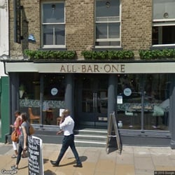 All Bar One