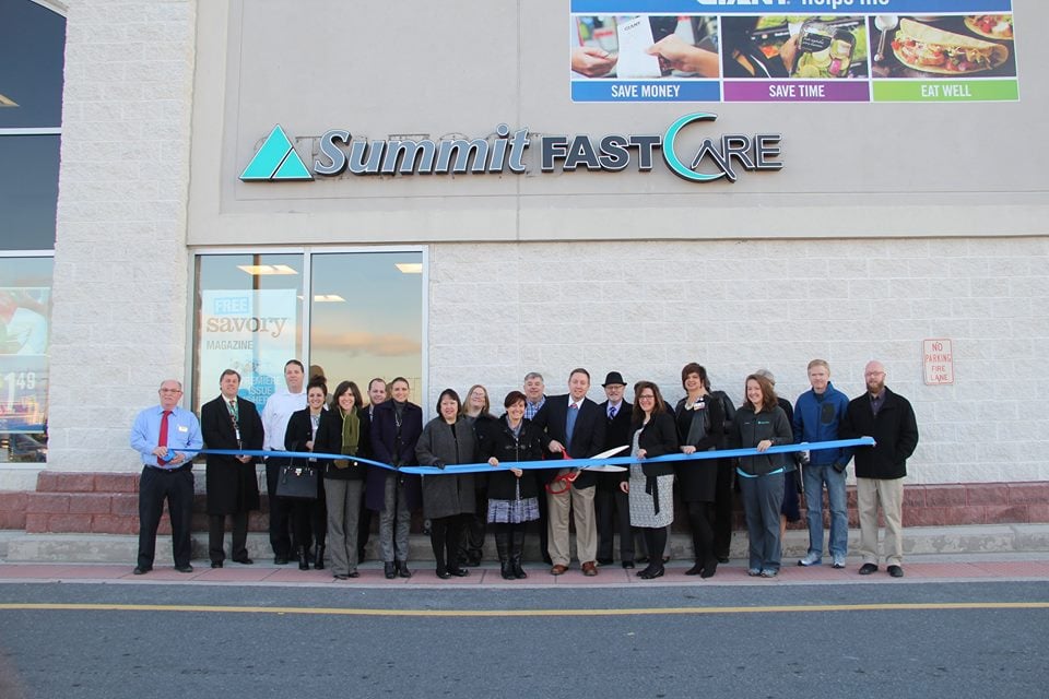 SUMMIT HEALTH Updated September 2024 112 N 7th St, Chambersburg