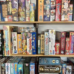 Game Point - Games available to play