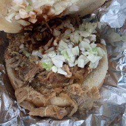 BBQ Sandwich
