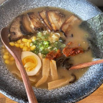 Matsu Sushi - Spicy tan tan ramen - Sushi Bars Near Me - Dresher, Pennsylvania