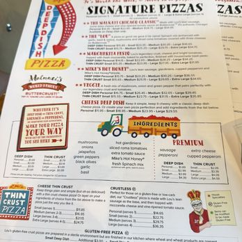 Lou Malnati's Pizzeria - Pizza Near Me - Surprise, Arizona