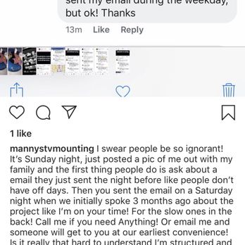 Manny's TV Mounting & Surveillance - Security Systems Near Me Manny's TV Mounting & Surveillance - Security Systems Near Me