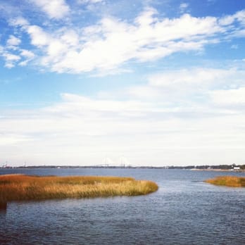 Pitt Street Bridge - Parks Near Me - Mount Pleasant, South Carolina