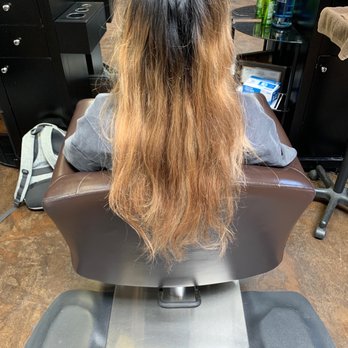 J. Anthony Salon - Before - Hair Salons Near Me - Whittier, California