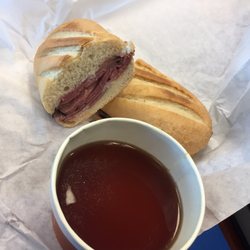 Outpost Sandwiches