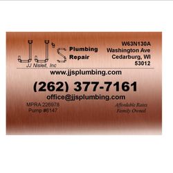 J J’s Plumbing Repair