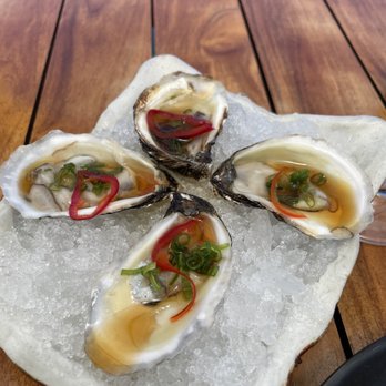 ETARU - Oysters - Japanese Near Me - Hallandale Beach, Florida ETARU - Oysters - Japanese Near Me - Hallandale Beach, Florida