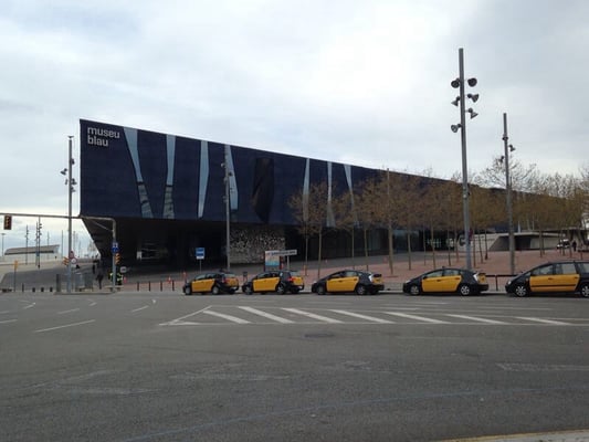 Museum of Natural Sciences of Barcelona by null