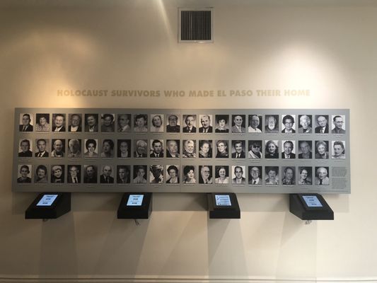 El Paso Holocaust Museum & Study Center by null