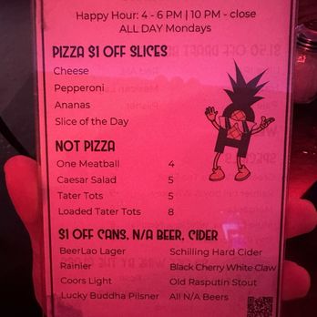 Ananas Pizzeria - Happy hour food - Pizza Near Me - Seattle, Washington Ananas Pizzeria - Happy hour food - Pizza Near Me - Seattle, Washington