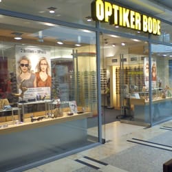 Optiker Bode