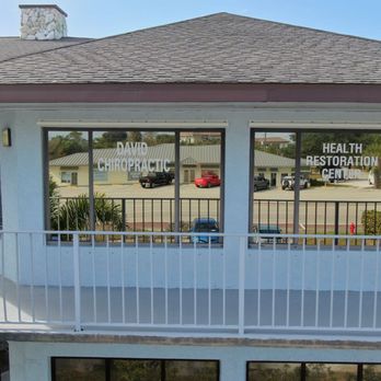 David Chiropractic - Chiropractors Near Me - Sebastian, Florida