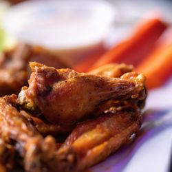 St Pat's Irish Pub - These wings redefine perfection. Come savor the true essence of delectable bliss at St. Pat's Irish Pub!