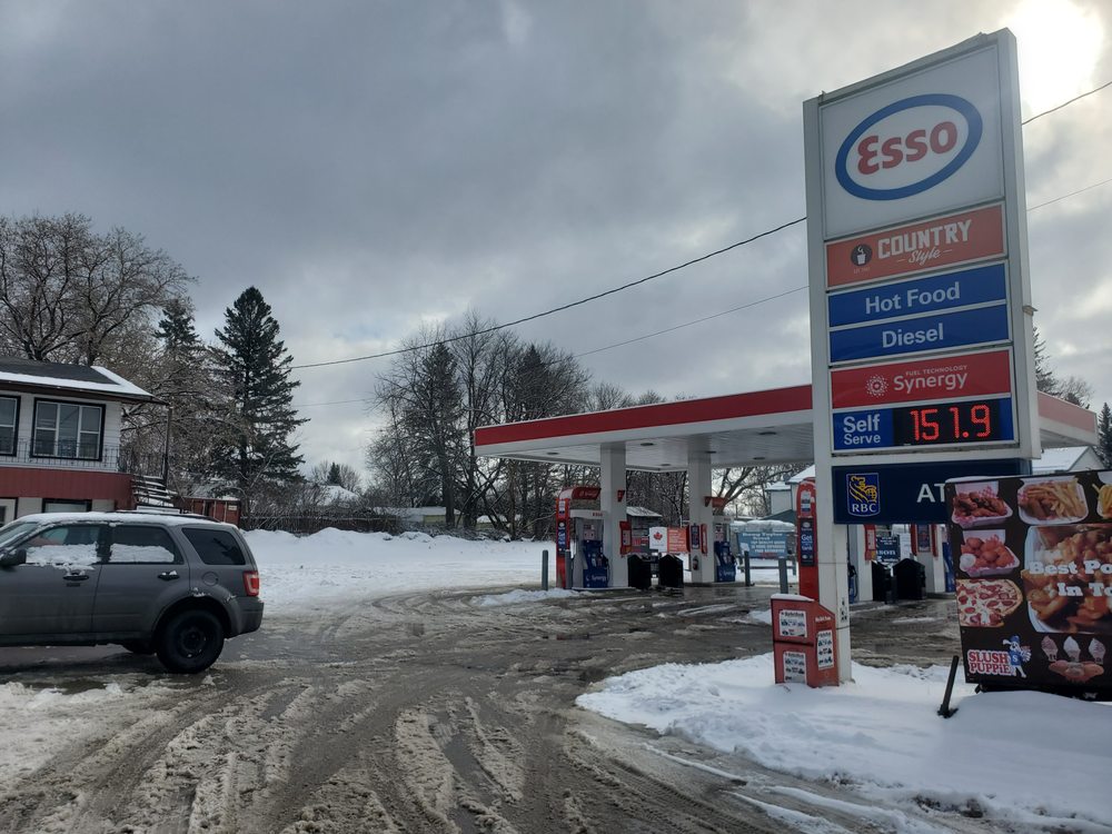 ESSO JOHN TOPPERS MARKET Updated September 2024 6834 Road 38